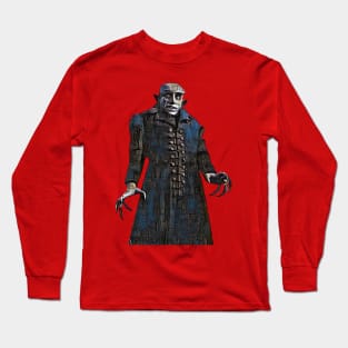 Nosferatu Long Sleeve T-Shirt